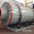 Three Cylinder Rotary Drum Dryer Machine For Sand